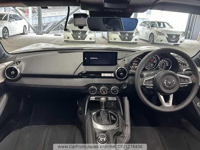 mazda roadster 2024 quick_quick_5BA-NDERE_NDERE-102038 image 2