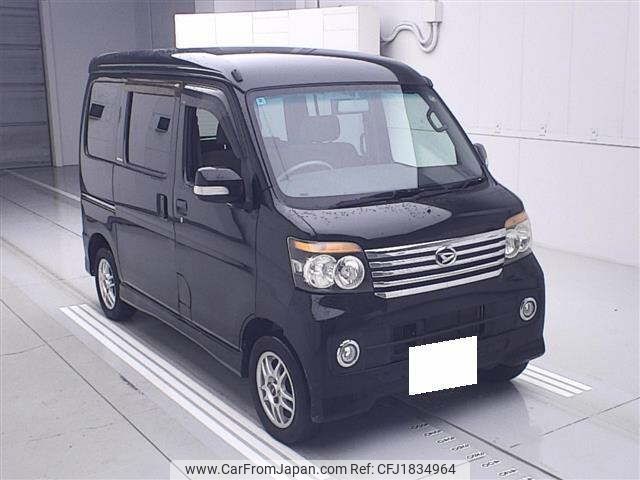 daihatsu atrai-wagon 2010 CFJ1834964 image 1