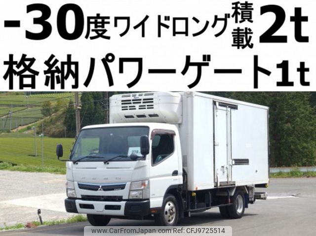 mitsubishi-fuso canter 2015 quick_quick_TKG-FEB50_FEB50-531867 image 1