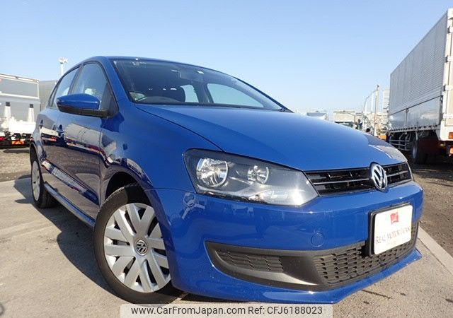 volkswagen polo 2014 REALMOTOR_N2021010395HD-7 image 2