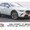 mazda cx-3 2017 CFJ1680414 image 1