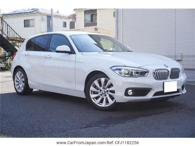bmw 1-series 2017 quick_quick_DBA-1R15_WBA1R52020V749855 image 2