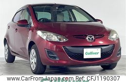 mazda demio 2012 -MAZDA--Demio DBA-DE3FS--DE3FS-532146---MAZDA--Demio DBA-DE3FS--DE3FS-532146-