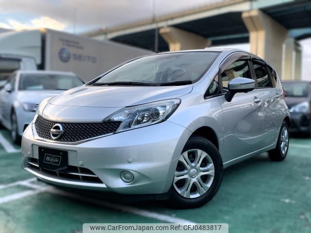 nissan note 2016 quick_quick_E12_E12-418872 image 2