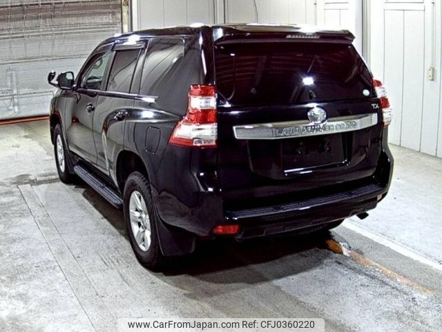 toyota land-cruiser-prado 2017 -TOYOTA--Land Cruiser Prado GDJ150W-0020580---TOYOTA--Land Cruiser Prado GDJ150W-0020580- image 2