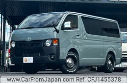 toyota hiace-van 2025 CFJ1455378