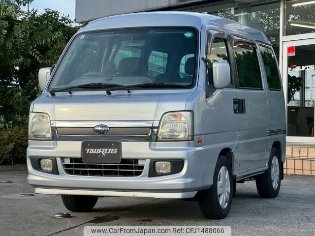 subaru dias-wagon 2006 quick_quick_TW1_TW1-022720 image 1