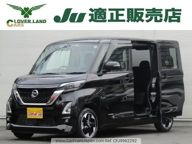 nissan roox 2021 quick_quick_5AA-B44A_B44A-0082361 image 1