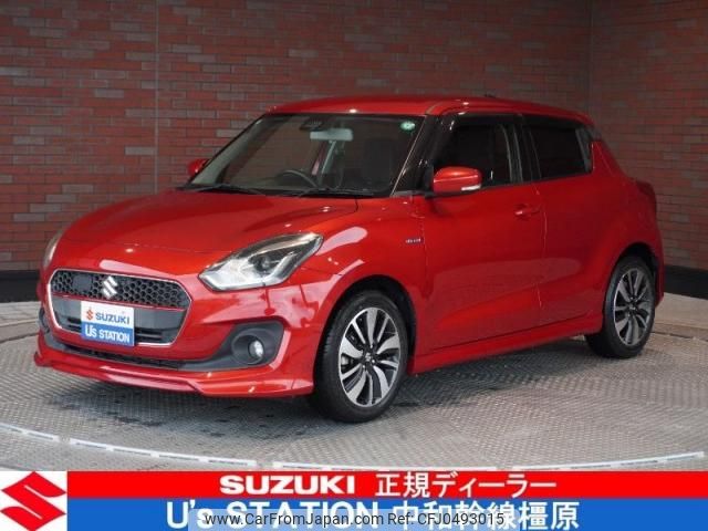 suzuki swift 2017 quick_quick_DAA-ZC53S_ZC53S-104048 image 1