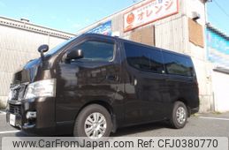 nissan caravan-van 2016 -NISSAN 【名古屋 401ﾇ3993】--Caravan Van VW2E26--025953---NISSAN 【名古屋 401ﾇ3993】--Caravan Van VW2E26--025953-