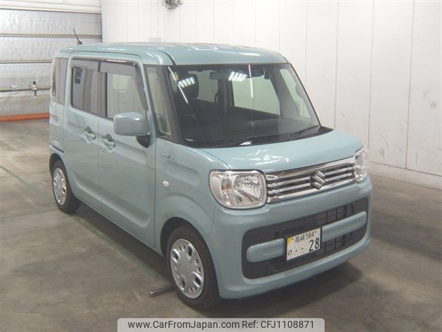 suzuki spacia 2023 -SUZUKI 【高崎 584ﾉ28】--Spacia MK53S--011450---SUZUKI 【高崎 584ﾉ28】--Spacia MK53S--011450- image 1