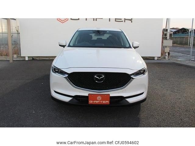 mazda cx-5 2017 -MAZDA--CX-5 LDA-KF2P--KF2P-121495---MAZDA--CX-5 LDA-KF2P--KF2P-121495- image 2