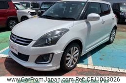 suzuki swift 2016 -SUZUKI--Swift DBA-ZC72S--ZC72S-374688---SUZUKI--Swift DBA-ZC72S--ZC72S-374688-