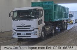 nissan diesel-ud-quon 2013 -NISSAN 【三重 100ﾊ8370】--Quon GK6XAB-10700---NISSAN 【三重 100ﾊ8370】--Quon GK6XAB-10700-