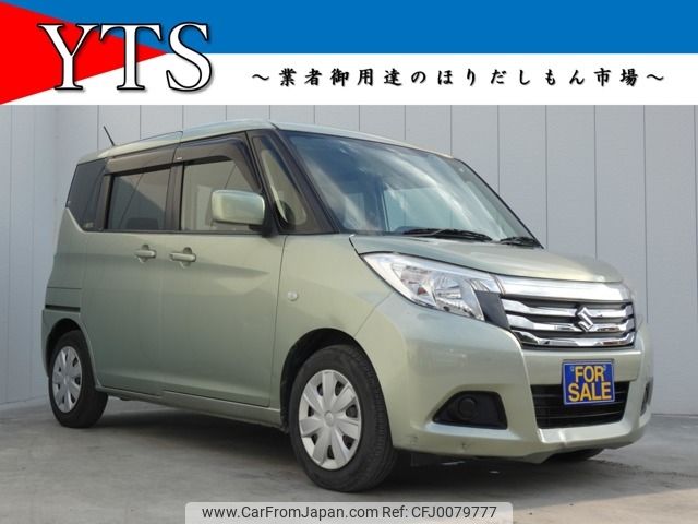 suzuki solio 2016 -SUZUKI--Solio DBA-MA26S--MA26S-102254---SUZUKI--Solio DBA-MA26S--MA26S-102254- image 1