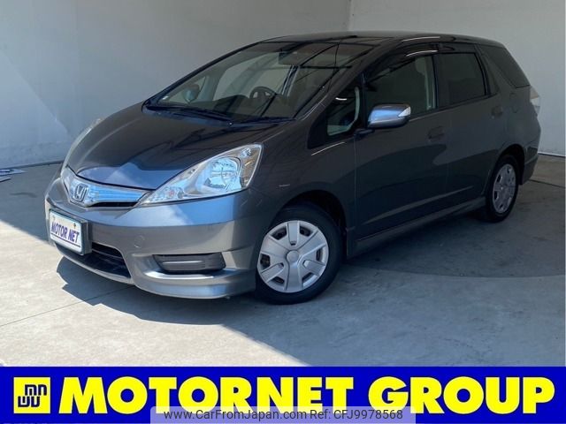 honda fit-shuttle 2012 -HONDA--Fit Shuttle DAA-GP2--GP2-3029288---HONDA--Fit Shuttle DAA-GP2--GP2-3029288- image 1