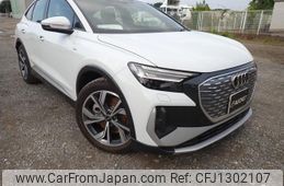 audi q4-sportback-e-tron 2023 quick_quick_ZAA-FZEBJ_WAUZZZFZ0PP062231