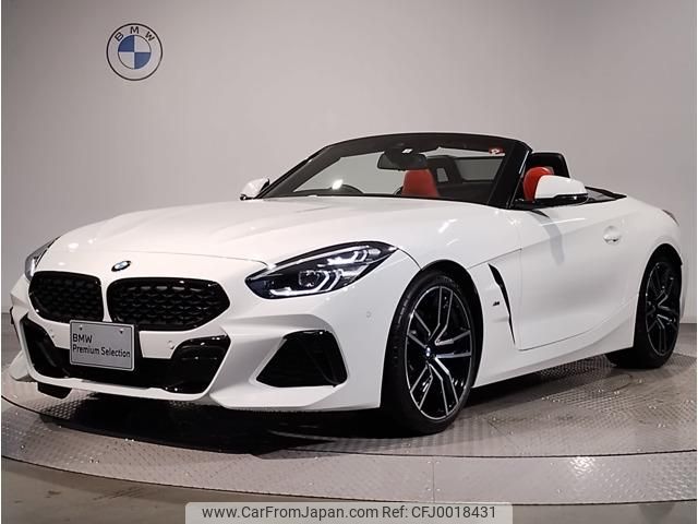 bmw z4 2020 quick_quick_3BA-HF30T_WBAHF92090WW82289 image 1