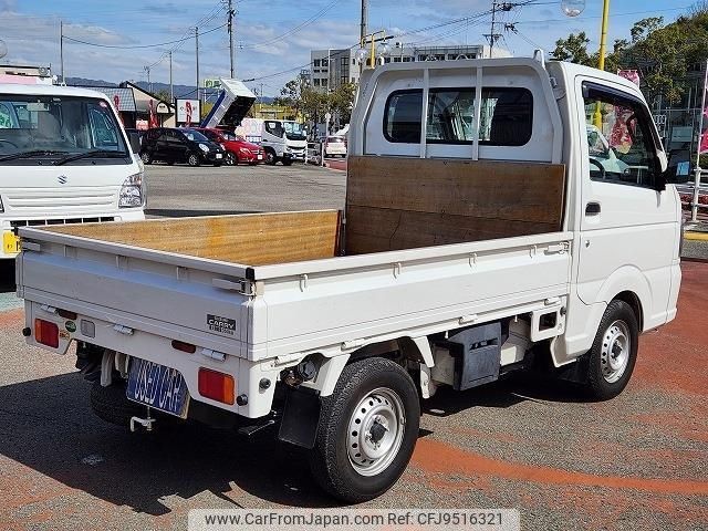 suzuki carry-truck 2017 -SUZUKI 【名変中 】--Carry Truck DA16T--355112---SUZUKI 【名変中 】--Carry Truck DA16T--355112- image 2