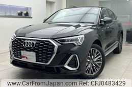 audi q3 2021 quick_quick_3BA-F3DPC_WAUZZZF33N1031891