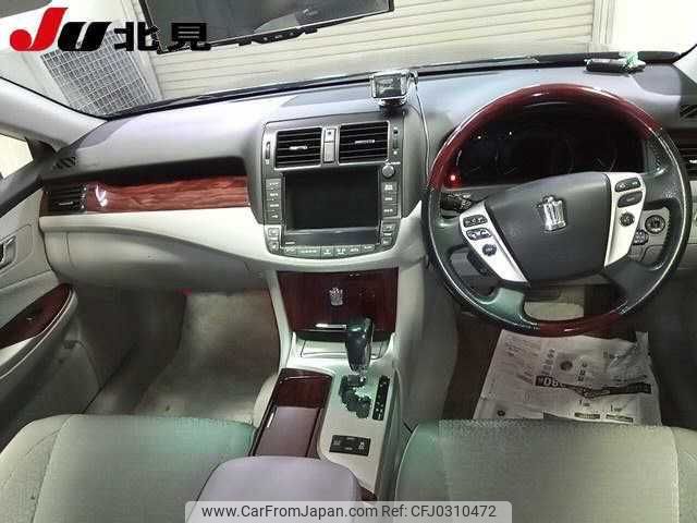 toyota crown 2010 TE3969 image 2