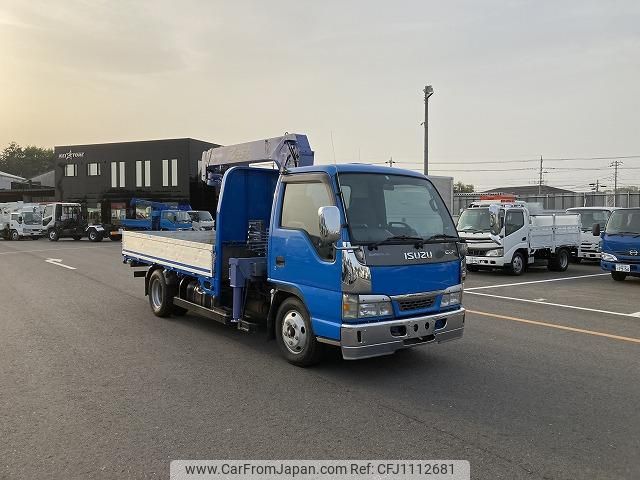isuzu elf-truck 2004 GOO_NET_EXCHANGE_0402951A30250429W001 image 2