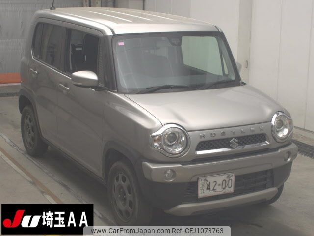 suzuki hustler 2016 -SUZUKI--Hustler MR41S-136158---SUZUKI--Hustler MR41S-136158- image 1