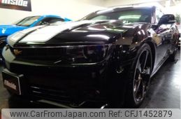 chevrolet camaro 2015 CFJ1452879