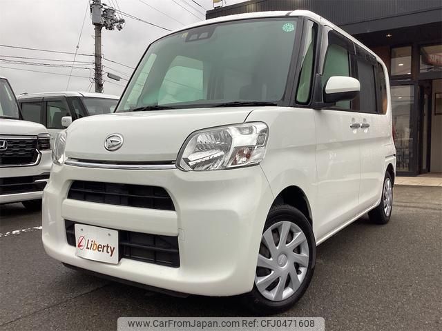 daihatsu tanto 2018 quick_quick_LA600S_LA600S-0653476 image 1