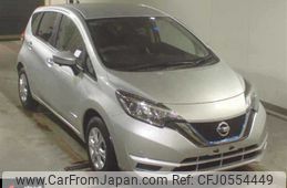 nissan note 2017 -NISSAN--Note HE12-135521---NISSAN--Note HE12-135521-