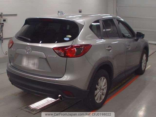 mazda cx-5 2013 -MAZDA 【練馬 301ﾎ3248】--CX-5 DBA-KEEFW--KEEFW-108664---MAZDA 【練馬 301ﾎ3248】--CX-5 DBA-KEEFW--KEEFW-108664- image 2