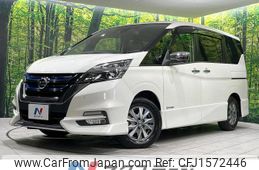nissan serena 2018 CFJ1572446
