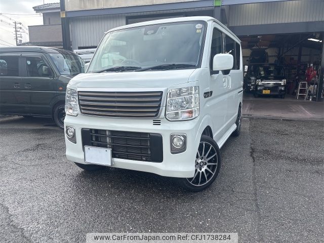 mazda scrum-wagon 2016 CFJ1738284 image 1