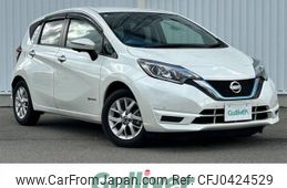 nissan note 2018 -NISSAN--Note DAA-HE12--HE12-238760---NISSAN--Note DAA-HE12--HE12-238760-