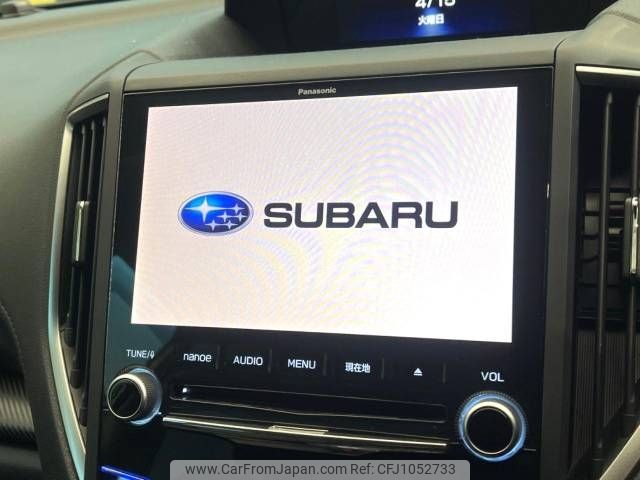 subaru xv 2019 -SUBARU--Subaru XV DBA-GT3--GT3-063806---SUBARU--Subaru XV DBA-GT3--GT3-063806- image 2