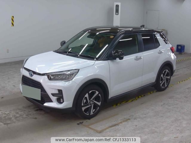 toyota raize 2025 quick_quick_5AA-A202A_A202A-0082096 image 1