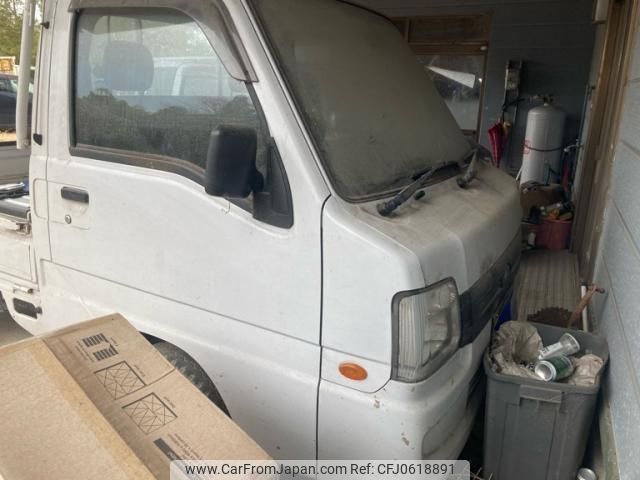 subaru sambar-truck 2007 -SUBARU--Samber Truck LE-TT2--TT2-379317---SUBARU--Samber Truck LE-TT2--TT2-379317- image 2