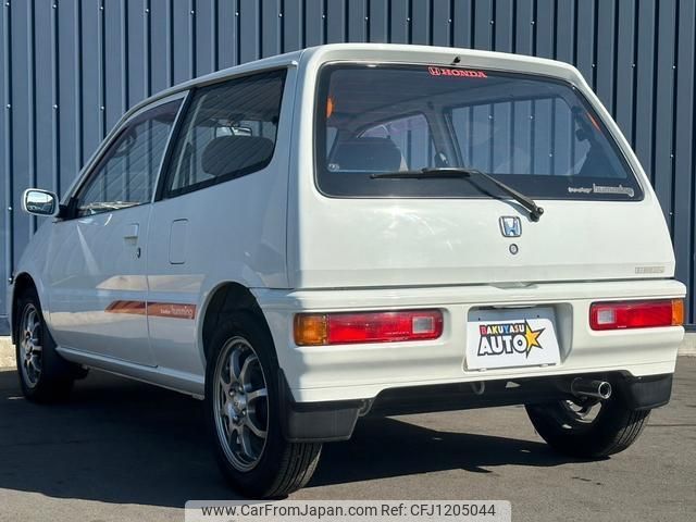 honda today 1997 quick_quick_JW3_JW3-2196115 image 2