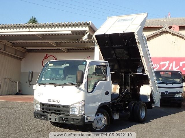 isuzu elf-truck 2010 -ISUZU--Elf BKG-NKR85AN--NKR85-7015762---ISUZU--Elf BKG-NKR85AN--NKR85-7015762- image 1