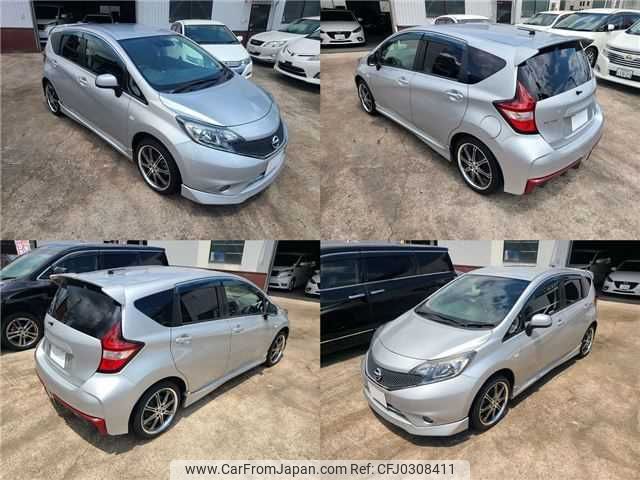 nissan note 2014 TE6071 image 2