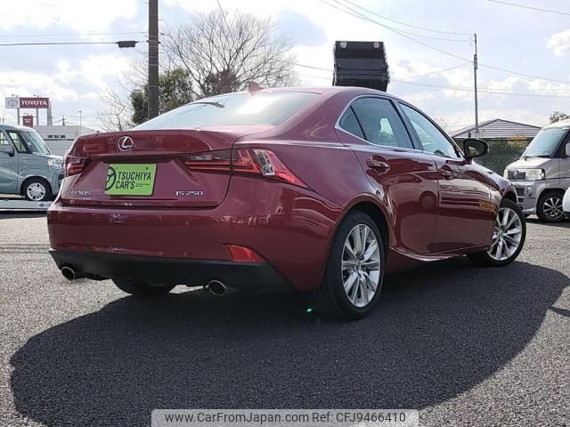 lexus is 2013 -LEXUS--Lexus IS DBA-GSE30--GSE30-5005844---LEXUS--Lexus IS DBA-GSE30--GSE30-5005844- image 2
