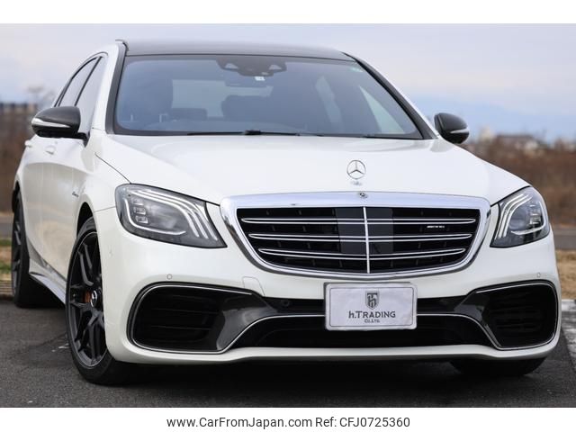 mercedes-benz s-class 2018 quick_quick_222187_WDD2221872A396804 image 1