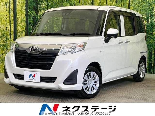 toyota roomy 2019 -TOYOTA--Roomy DBA-M900A--M900A-0287032---TOYOTA--Roomy DBA-M900A--M900A-0287032- image 1