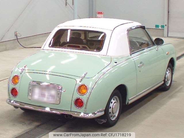 nissan figaro 1991 CFJ1718219 image 2