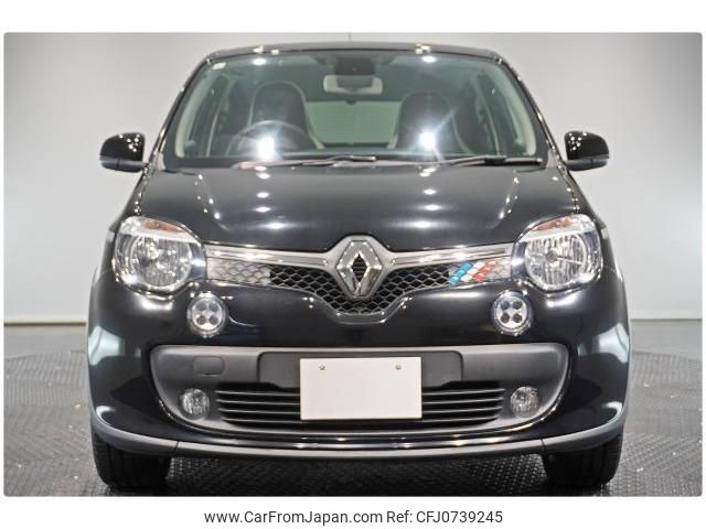 renault twingo 2019 quick_quick_3BA-AHH4B_VF1AHB22AJ0781749 image 2