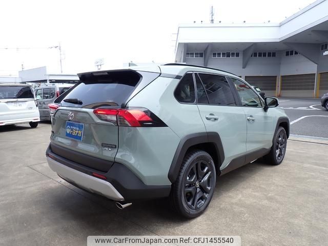 toyota rav4 2025 -TOYOTA 【群馬 302ﾉ6854】--RAV4 AXAH54--5016749---TOYOTA 【群馬 302ﾉ6854】--RAV4 AXAH54--5016749- image 2