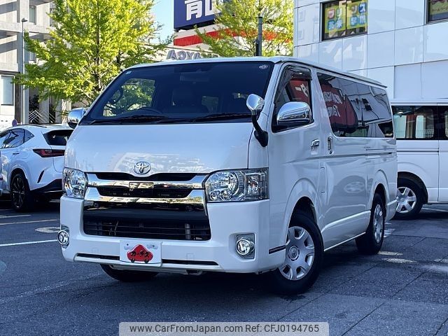 toyota regiusace-van 2019 -TOYOTA--Regius ace Van QDF-GDH201V--GDH201-1022850---TOYOTA--Regius ace Van QDF-GDH201V--GDH201-1022850- image 1