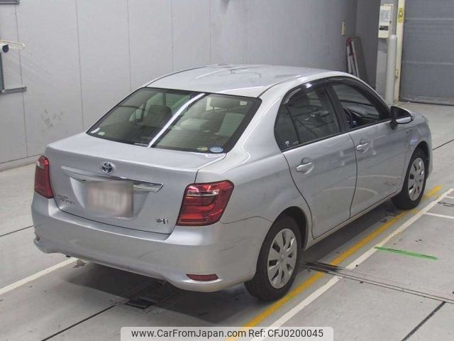 toyota corolla-axio 2019 -TOYOTA--Corolla Axio NKE165-7143661---TOYOTA--Corolla Axio NKE165-7143661- image 2