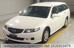 honda accord-wagon 2007 -HONDA--Accord Wagon CM1-1200092---HONDA--Accord Wagon CM1-1200092-