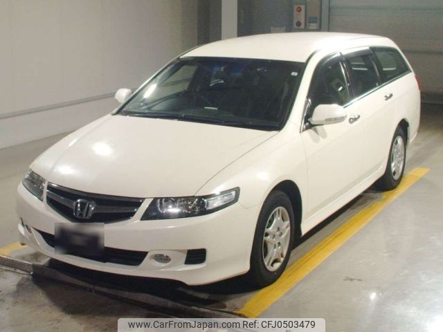 honda accord-wagon 2007 -HONDA--Accord Wagon CM1-1200092---HONDA--Accord Wagon CM1-1200092- image 1